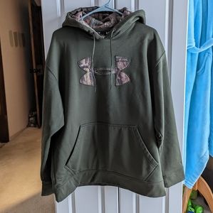 Under Armour hoodie mens